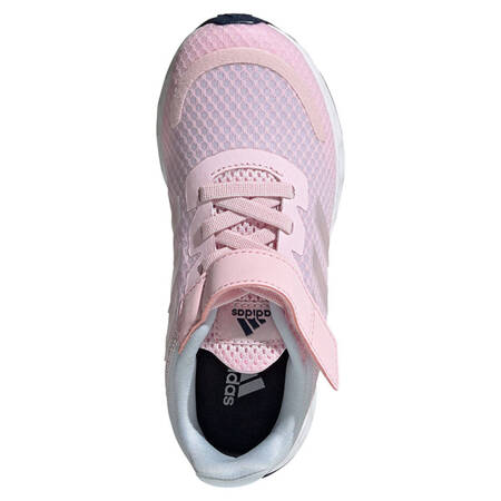 Buty dla dzieci adidas Duramo SL C różowe FY9169