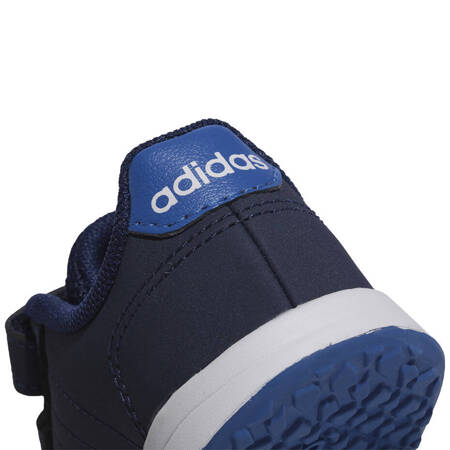 Buty dla dzieci adidas VS Switch 2 CMF INF niebiesko-białe EG5141