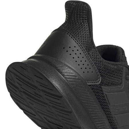 Buty męskie do biegania adidas Runfalcon czarne G28970