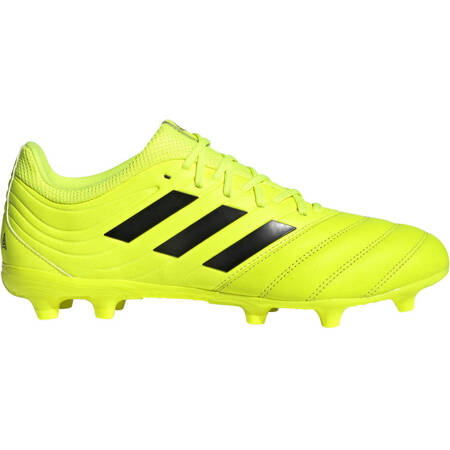 Buty piłkarskie adidas Copa 19.3 FG żółte F35495