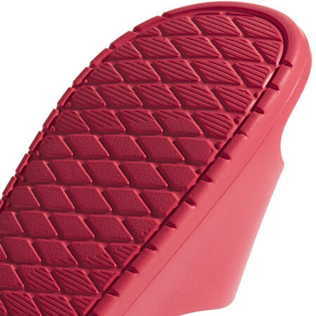 Klapki adidas Aqualette różowe BA7867