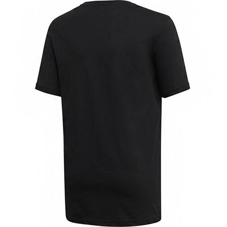 Koszulka dla dzieci adidas YB E Graph Tee czarna DV2954