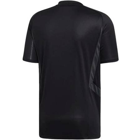 Koszulka męska adidas Real Madrid Training Jersey czarna DX7848
