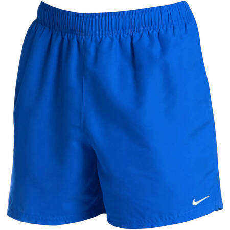 Spodenki kąpielowe męskie Nike Essential niebieskie NESSA560 494