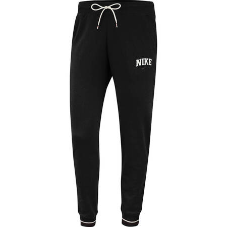 Spodnie damskie Nike W Jogger FLC Vrsty czarne BV3987 010