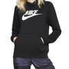 Bluza damska Nike W Essential Hoodie PO HBR czarna BV4126 010