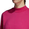 Bluza damska adidas W SID Sweatshirt różowa CZ5673