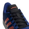 Buty dla dzieci adidas VL Court 2.0 K niebieskie EG2003