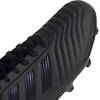 Buty piłkarskie adidas Predator 19.3 FG JUNIOR czarne G25794