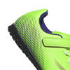 Buty piłkarskie adidas X Ghosted.4 H&L TF Junior zielone FW9574