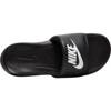 Klapki damskie Nike Victori One Slide czarne CN9677 005
