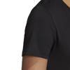 Koszulka damska adidas W Linear Tee 1 czarna EI4569