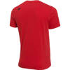 Koszulka męska 4F czerwona H4Z19 TSM070 62S