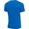 Koszulka męska 4F niebieska H4Z19 TSM070 33S
