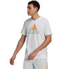 Koszulka męska adidas Essentials T-Shirt biała GK9617