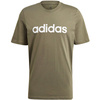 Koszulka męska adidas Essentials T-shirt khaki GL0059