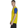 Koszulka męska adidas Estro 19 Jersey żółto-niebieska DP3241