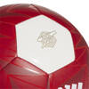 Piłka nożna adidas Arsenal CLB czerwono-biała FT9092