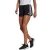 Spodenki damskie adidas Woven 3-Stripes Sport Shorts czarne GL3981