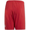 Spodenki dla dzieci adidas Condivo 18 Shorts JUNIOR czerwone CF0722
