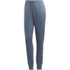 Spodnie damskie adidas W Essentials Linear FL niebieskie EI0672